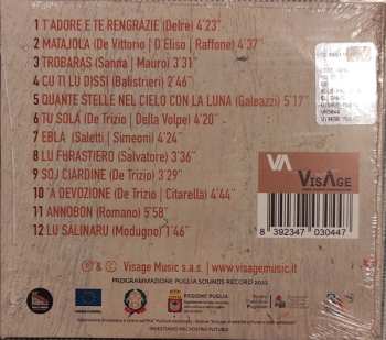 CD Radicanto: Alle Radici Del Canto