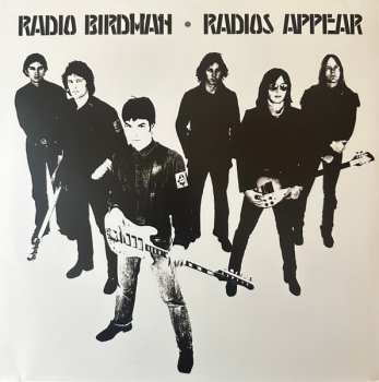 LP Radio Birdman: Radios Appear