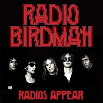 LP Radio Birdman: Radios Appear