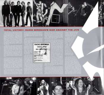 LP/SP Radio Birdman: The Essential Radio Birdman (1974 - 1978)