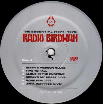 LP/SP Radio Birdman: The Essential Radio Birdman (1974 - 1978)