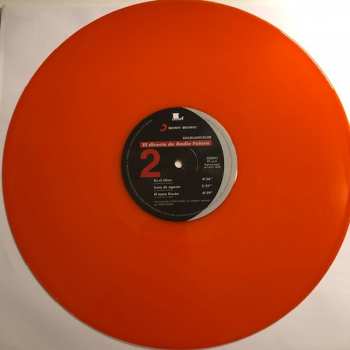 2LP Radio Futura: El Directo De Radio Futura • Escueladecalor CLR