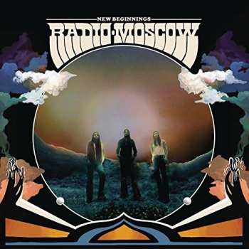 CD Radio Moscow: New Beginnings DIGI