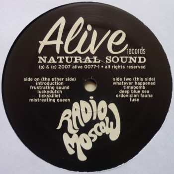 LP Radio Moscow: Radio Moscow LTD