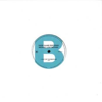 LP Radio Slave: Can't Get You