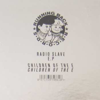 LP Radio Slave: Radio Slave E.P