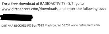 LP Radioactivity: Radioactivity