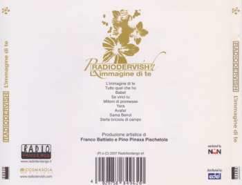 CD Radiodervish: L'Immagine Di Te