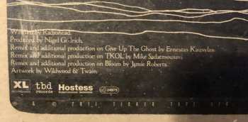 LP Radiohead: Give Up The Ghost (Brokenchord RMX) / TKOL (Altrice RMX) / Bloom (Blawan RMX)