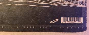 LP Radiohead: Give Up The Ghost (Brokenchord RMX) / TKOL (Altrice RMX) / Bloom (Blawan RMX)