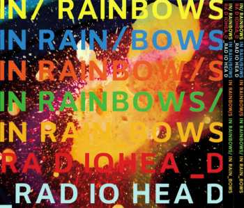 2CD Radiohead: In Rainbows