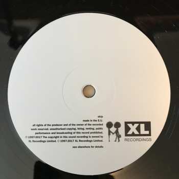 3LP/Box Set/MC Radiohead: OK Computer OKNOTOK 1997 2017 DLX | LTD