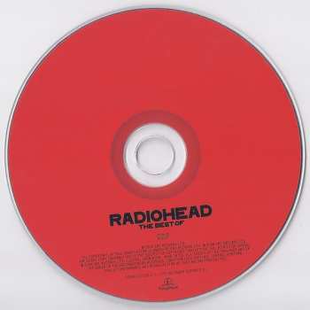 2CD Radiohead: The Best Of