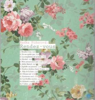 CD Radka Fišarová: Rendez-Vous