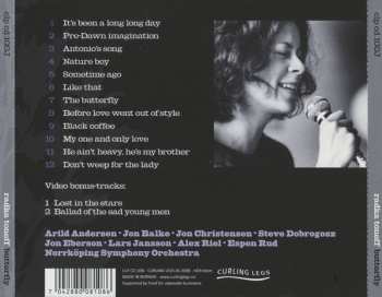 CD Radka Toneff: Butterfly