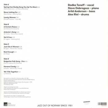 2LP Radka Toneff: Live In Hamburg