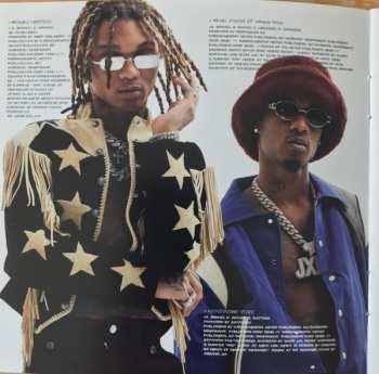 CD Rae Sremmurd: Sremm 4 Life