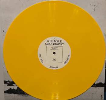 LP Rafael Anton Irisarri: A Fragile Geography CLR