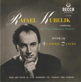 12CD/Box Set Rafael Kubelik: Complete Decca Recordings