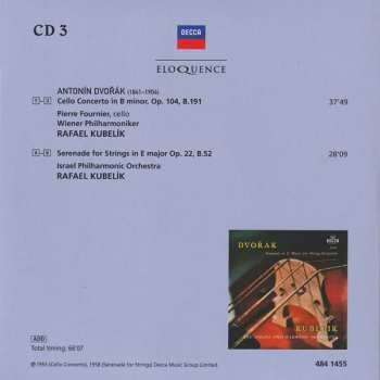 12CD/Box Set Rafael Kubelik: Complete Decca Recordings