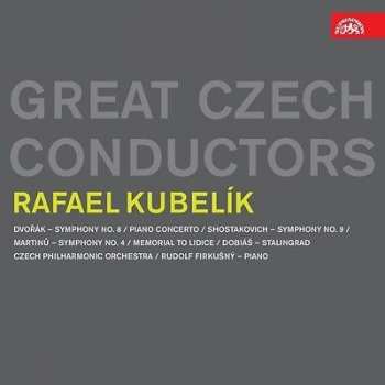 2CD Kubelík Rafael: Rafael Kubelík. Great Czech Conductor