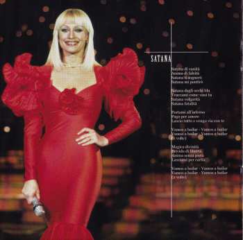 CD Raffaella Carrà: Fiesta • I Grandi Successi