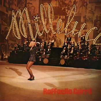 Album Raffaella Carrà: Milleluci