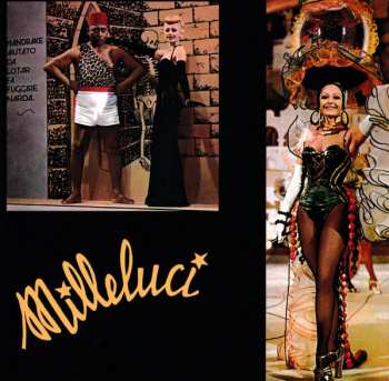 CD Raffaella Carrà: Milleluci