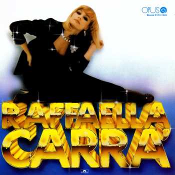 LP Raffaella Carrà: Raffaella Carrà