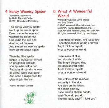 CD Raffi: Let's Play