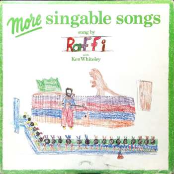 Album Ken Whiteley: More Singable Songs