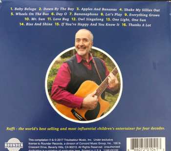 CD Raffi: Best of Raffi