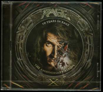 2CD Rage: 10 Years In Rage