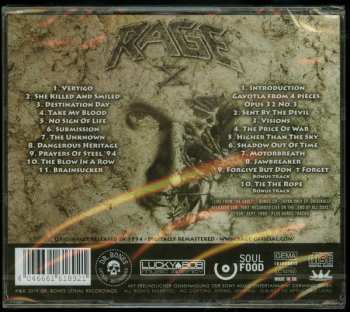 2CD Rage: 10 Years In Rage