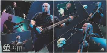 CD/DVD Rage: Full Moon In St. Petersburg