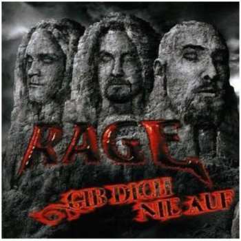 CD Rage: Gib Dich Nie Auf