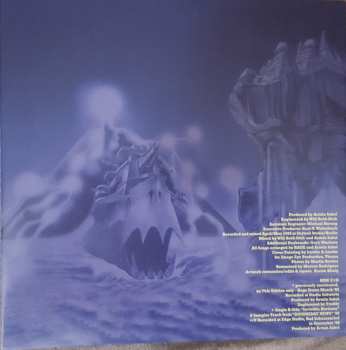 2LP Rage: Secrets In A Weird World