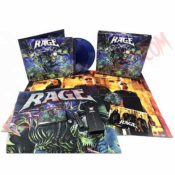 2LP/CD/Box Set Rage: Wings Of Rage LTD | DLX | DIGI | CLR