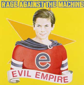 CD Rage Against The Machine: Evil Empire