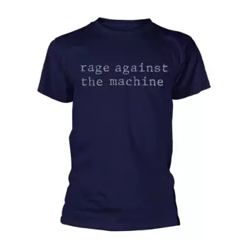 T-Shirt Original Logo Rage Against The Machine