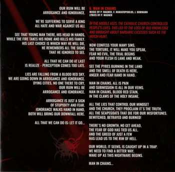 CD Rage: Resurrection Day DIGI