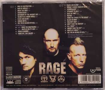 2CD Rage: Soundchaser