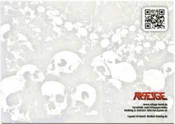 10CD/DVD/Box Set Rage: The Refuge Years LTD | DIGI