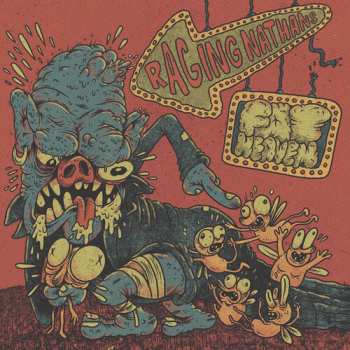 Album Raging Nathans & Fat Heaven: Raging Nathans