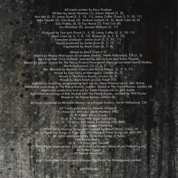 CD Rag'n'Bone Man: Human