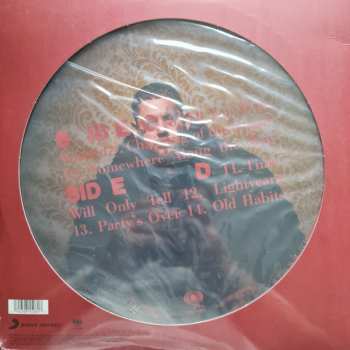 2LP Rag'n'Bone Man: Life By Misadventure LTD | PIC