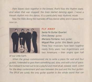 2CD Rahim Alhaj: Little Earth