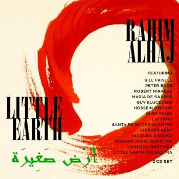Album Rahim Alhaj: Little Earth