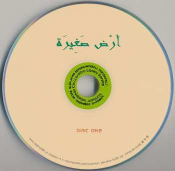 2CD Rahim Alhaj: Little Earth