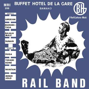 LP Rail Band: Rail Band